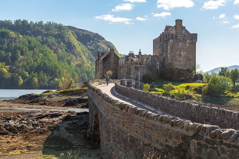 Billet Excursion d'une journée à l'île de Skye et au château d'Eilean Donan au départ d'Inverness