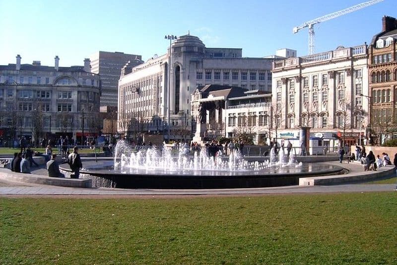 Chasse au trésor autoguidée à Manchester : Mighty Manchester