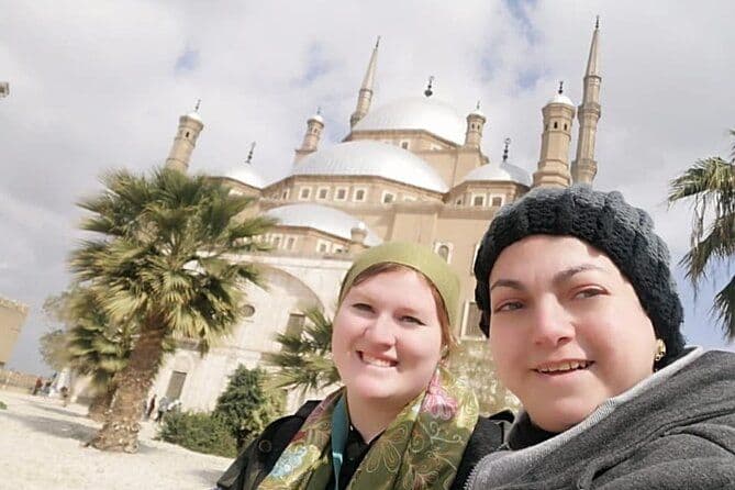 Visite VIP du château de Saladin, de la mosquée Mohammed Ali et du marché El Kahili