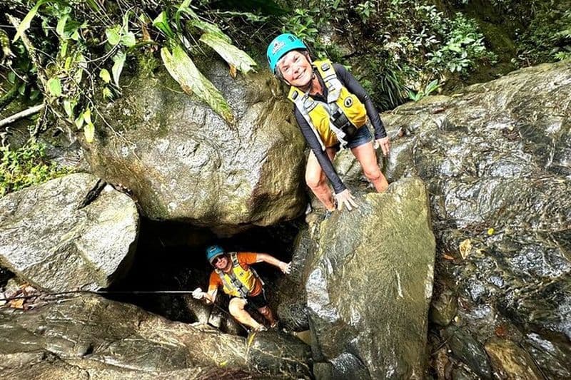 Randonnée guidée avec visite de la cascade à El Yunque