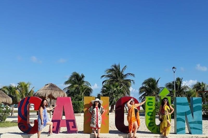 Explorez Cancun City Tour ! Transport en bus rond