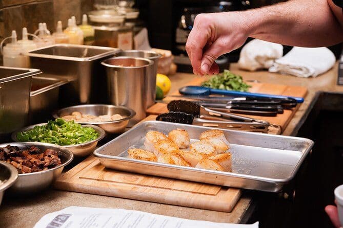 Billet Visite gastronomique du centre-ville de Las Vegas