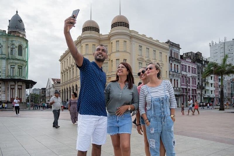 Faro Private Walking Tour : Découvrir son héritage architectural