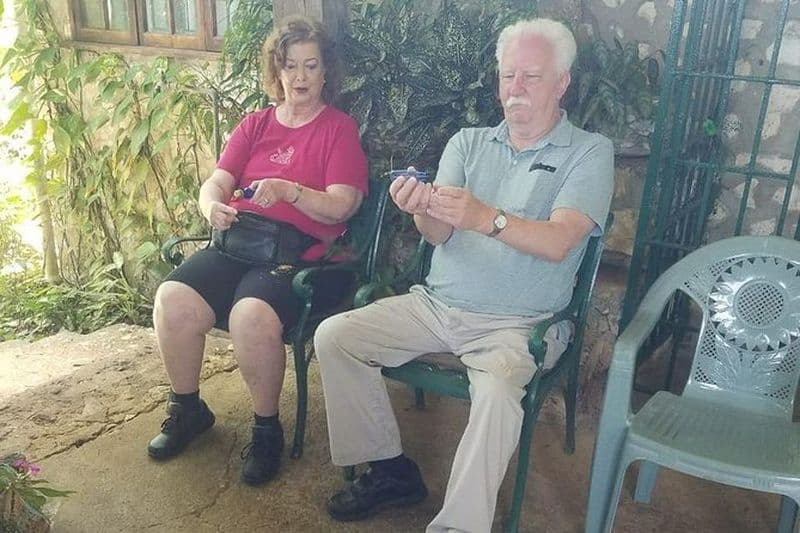 Visite privée du refuge d'oiseaux de Rockland