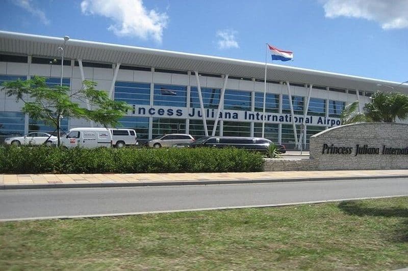 Transfert aéroport privé de Saint-Martin