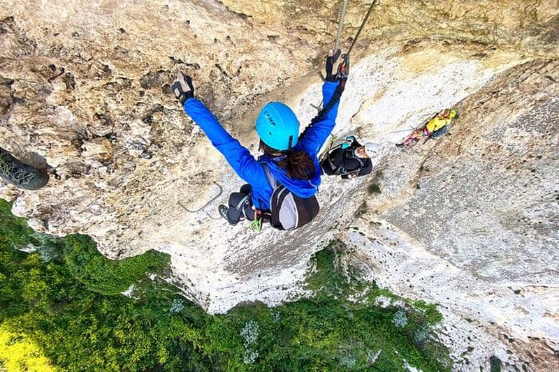 Via Ferrata à Giorré