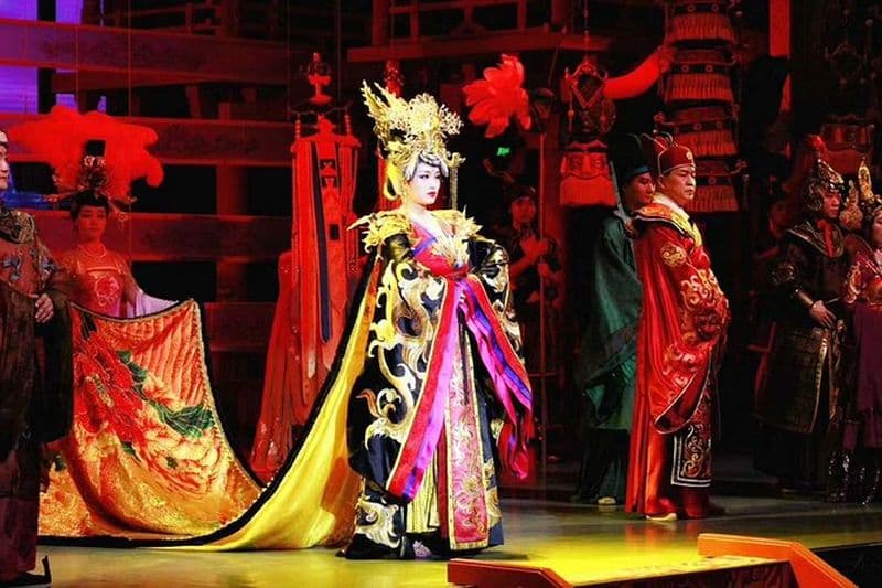 Visite des guerriers en terre cuite de Xian et spectacle de danse de la dynastie Tang