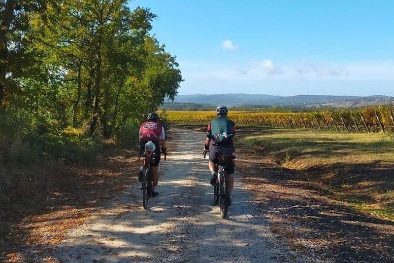 Randonnée à vélo de campagne exceptionnelle - Tour sur mesure
