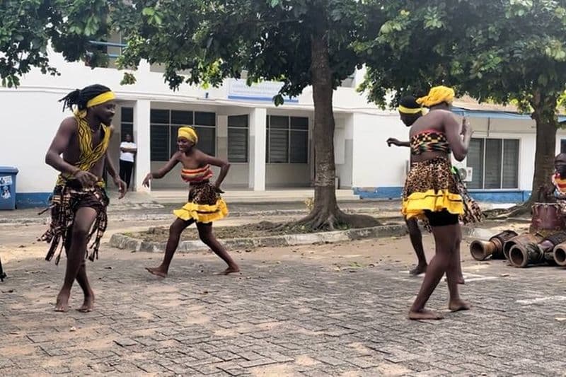 Cours de tambour et de danse africaine