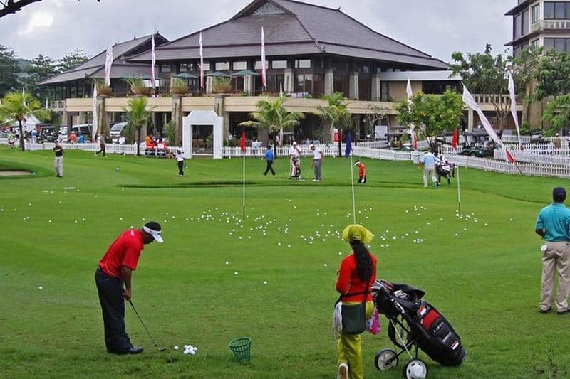 Forfait Circuit de Golf 3 Jours 2 Nuits - Ile de Bali