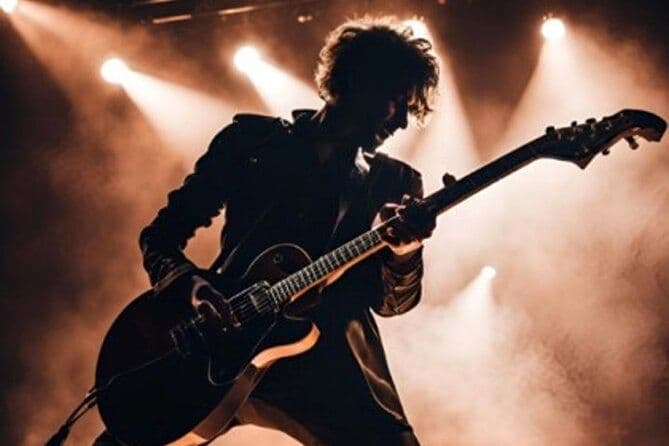 Rock 'n' Roll Soho - une visite à pied