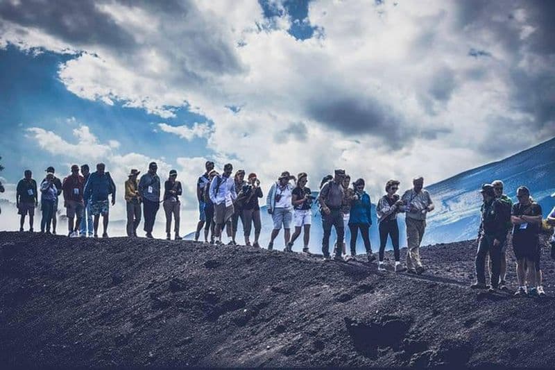 Excursion sur l'Etna depuis le terminal de croisière de Catane -TUI -H. AMÉRIQUE - COSTA Toutes les croisières