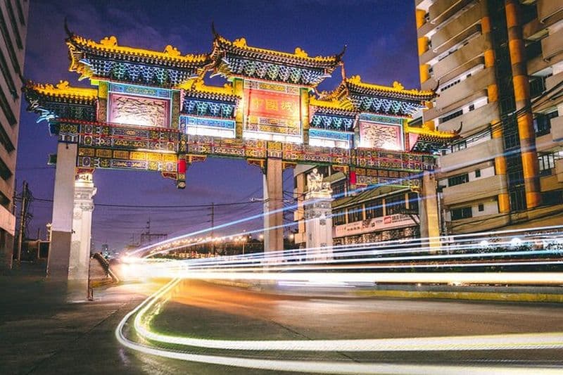 Vieille visite du quartier chinois - Binondo Food Crawl