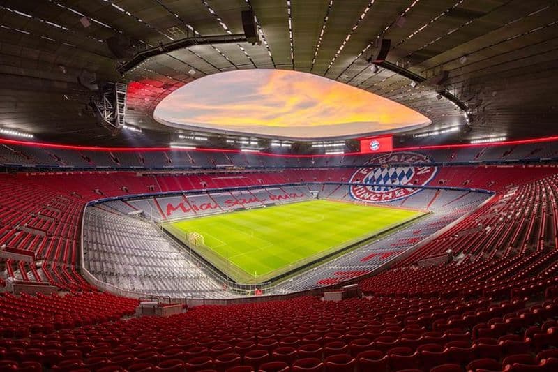 FC Bayern Munich Allianz Arena Tour et Panoramic Munich Tour