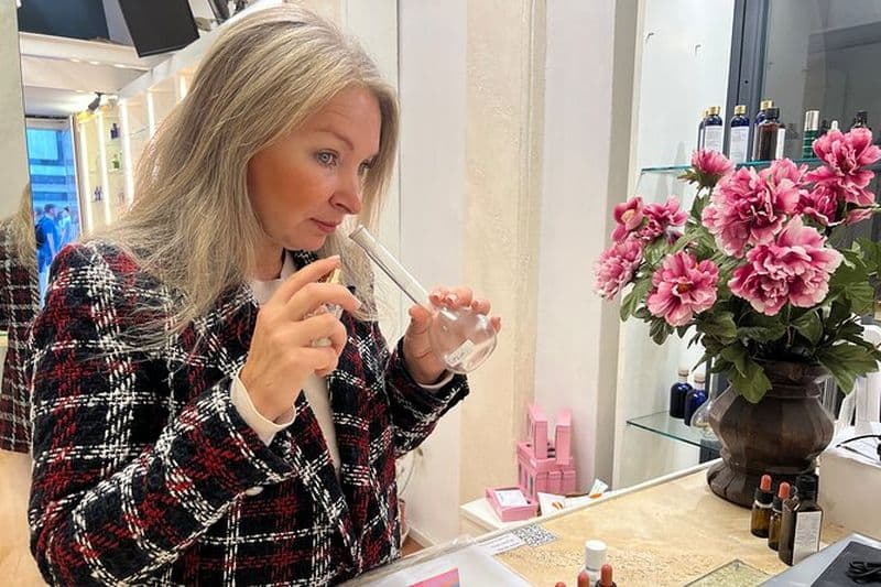 Créez votre propre parfum authentique Florence Fragrance Workshop