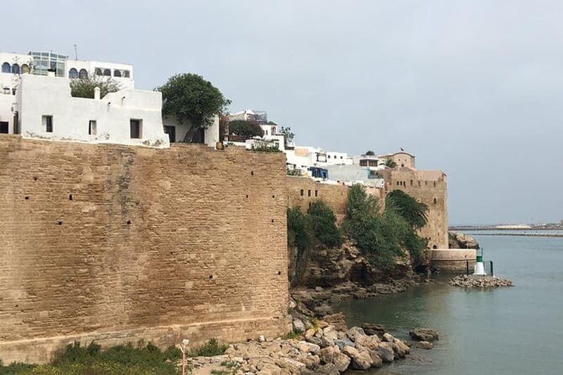 « Dévoilement de Rabat : Immersive walking tour wait’s ”