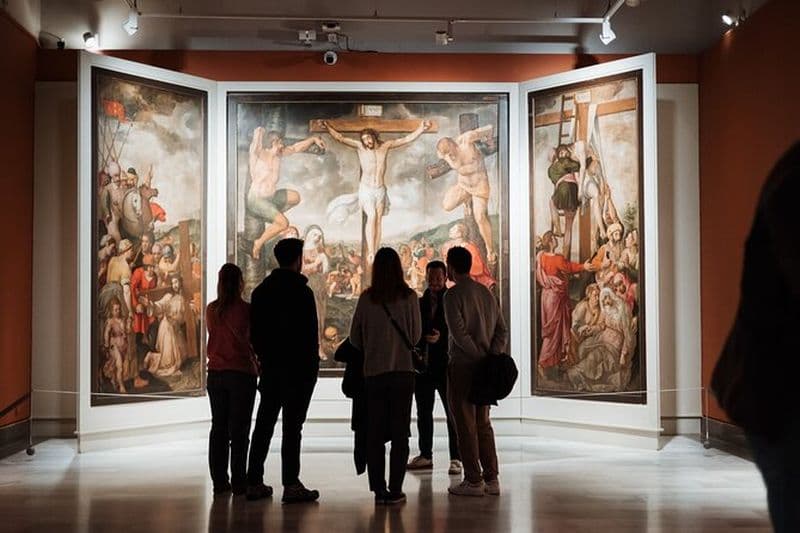 Visite guidée de 2 heures du Musée des Beaux-Arts de Séville