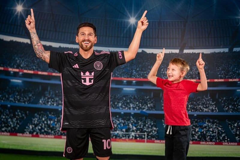 Billet d’entrée Madame Tussauds Orlando à l’ICON Park