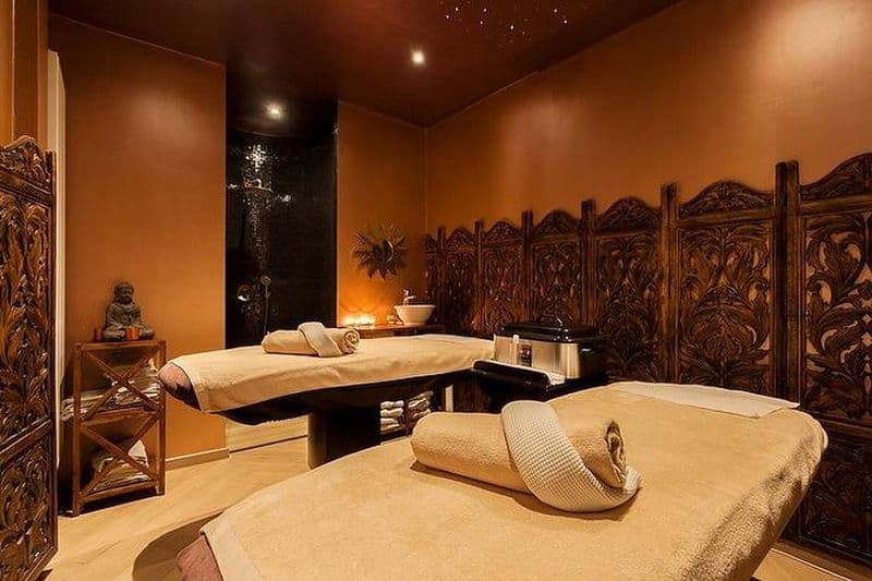 Massage complet du corps