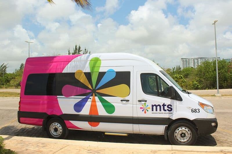 Navette aéroport-hôtel de Cancun