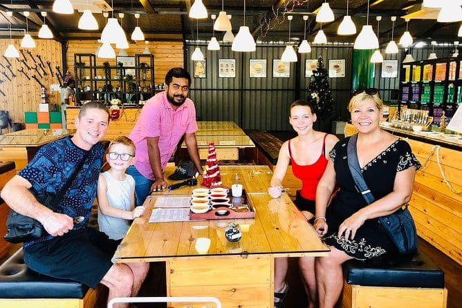 Circuit classique au Sri Lanka 8 jours avec chauffeur privé, véhicule et hébergement H / B