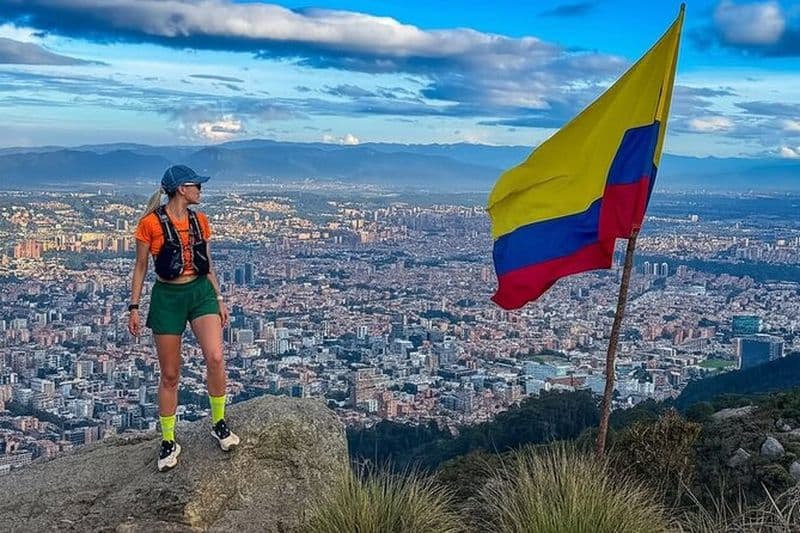 Randonnée du matin à Las Moyas : la meilleure vue panoramique de Bogota + Guide local