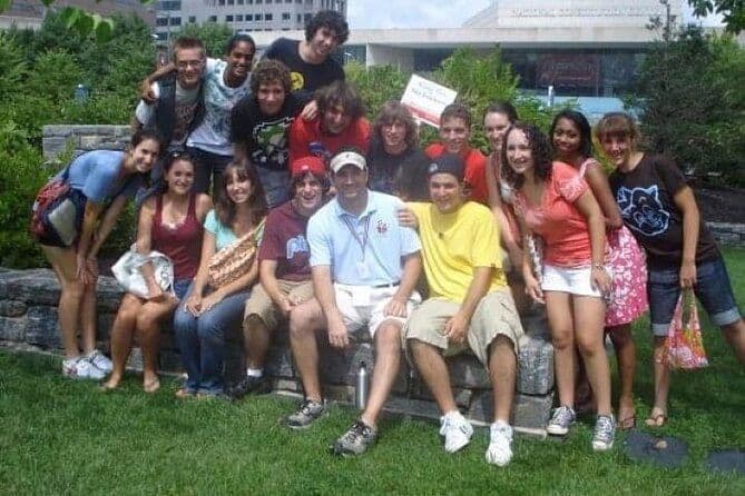 Visite à pied du Philadelphie historique