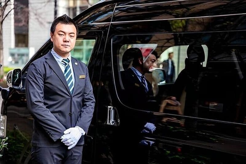 Osaka: Transferts Aéroport Privé depuis/vers Itami Airport(ITM)