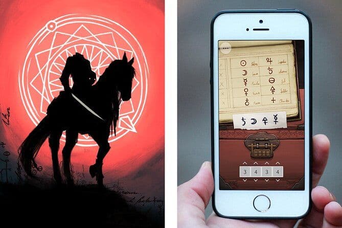 Le Cavalier sans tête à Malmö : un jeu de visite à pied autoguidée