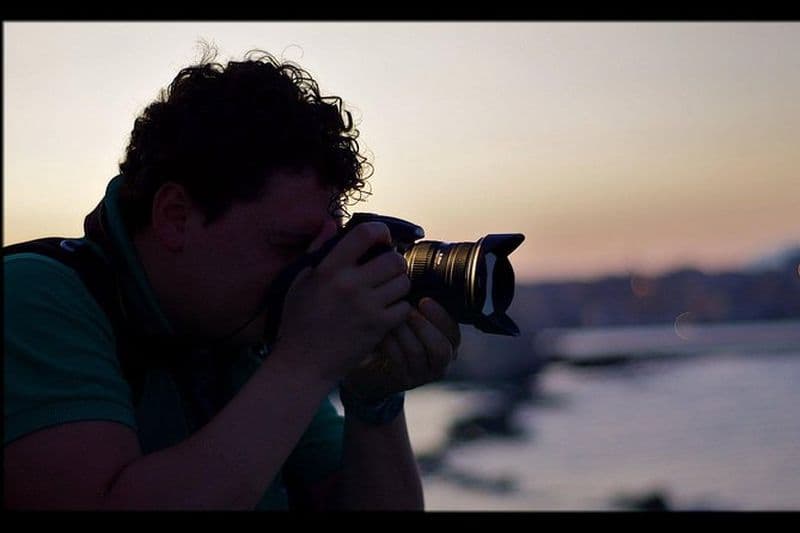 Billet Atelier de photographie sicilien