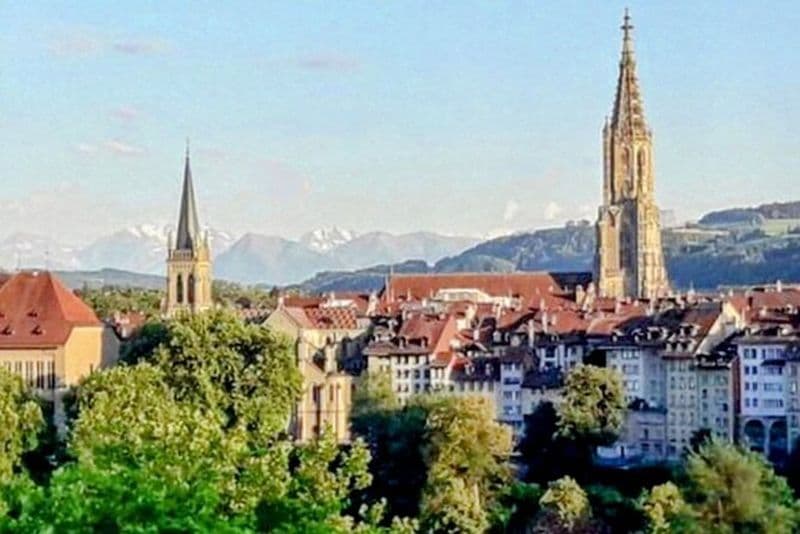 Visite à pied de Berne WarpSpeed avec Guide Expert Local