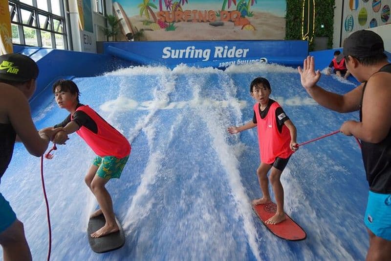 Jeju Luxury Tour Package Surf, charrette et jardin fleuri