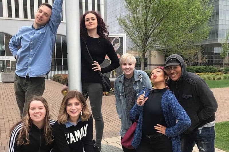 Explorez Edmonton avec une chasse au trésor unique par Wacky Walks