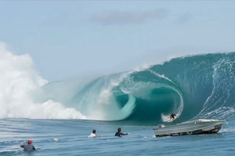 Billet Tahiti : Full Day Tour avec Taxi Boat (Teahupoo. JO 2024)