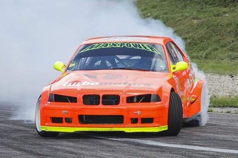 Taxi de dérive de Riga