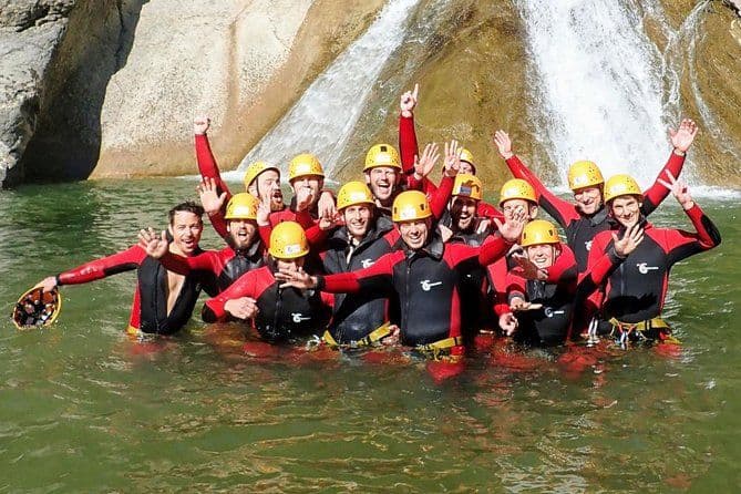 Canyoning Starzlachklamm
