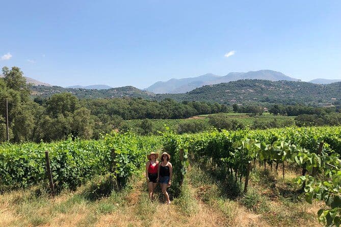 Expérience Sperlonga et dégustation de vins