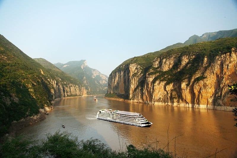 Visite privée de 8 jours de Chengdu à Chongqing et croisière sur le fleuve Yangtze