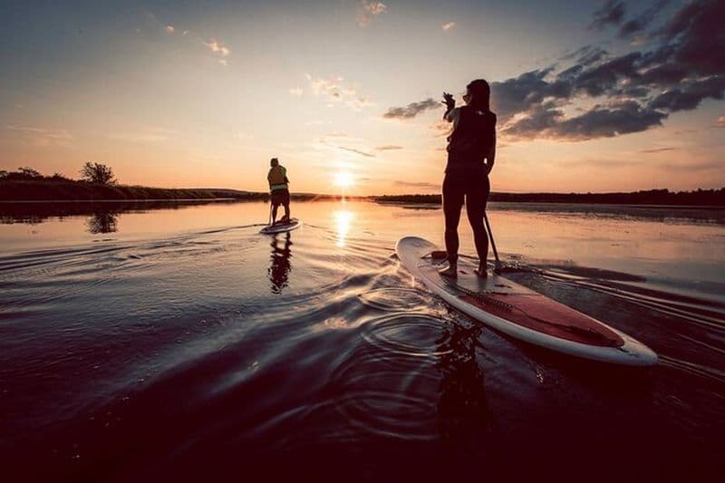 Stand Up Paddle Surf
