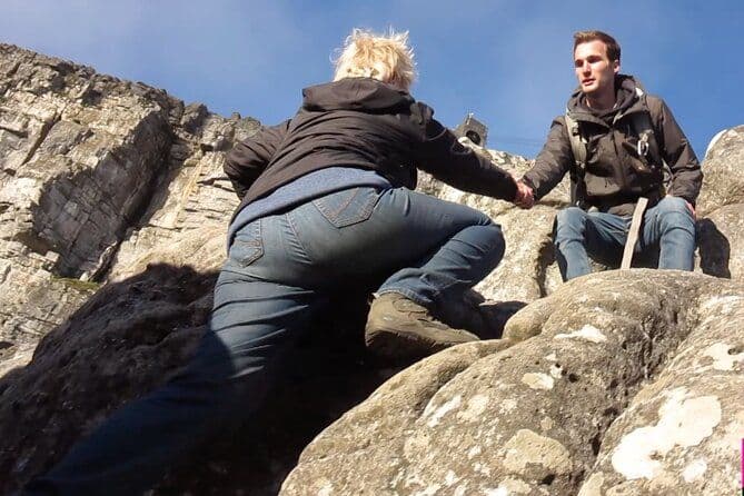 RANDONNÉE Cape Town-Afrique du Sud Avec Guide Privé