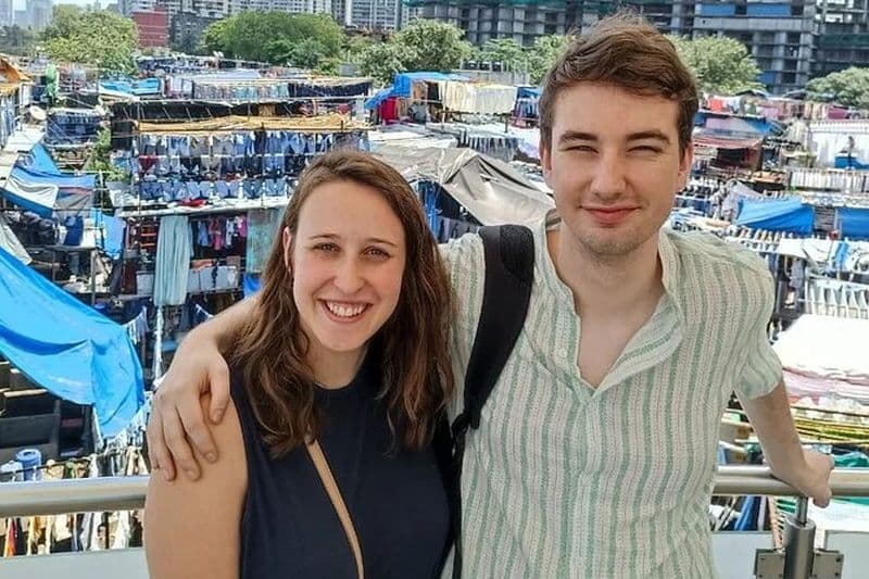 Meilleur Mumbai Private Dhobi Ghat Laundry & Slum Tour avec Pickup