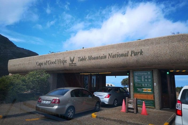 Visite privée du cap de Bonne-Espérance Cape Point Penguin Kirstenbosch.