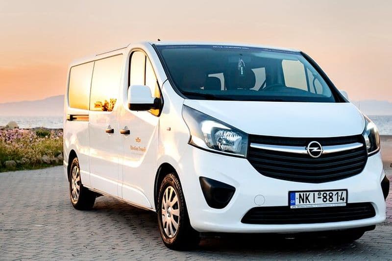 Hospitalité rhodienne dans les transports et les services de taxi