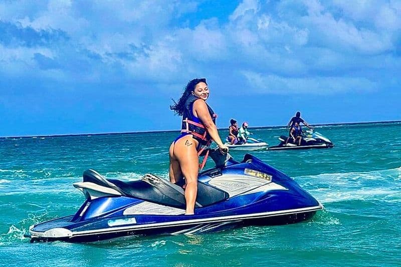 Jet Ski à Montego Bay
