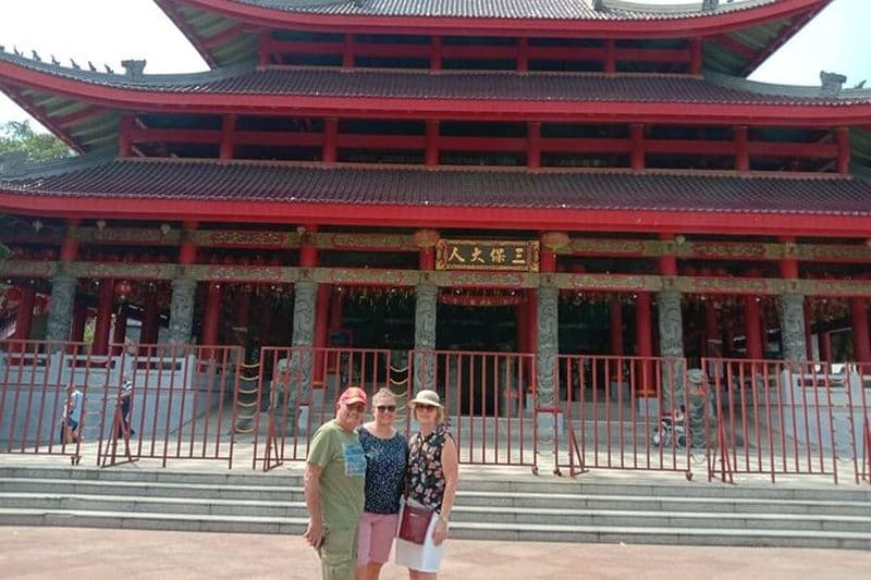 Visite privée de Semarang pour les passagers de croisière