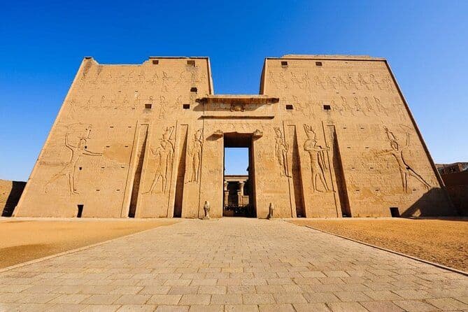 Billet Excursion d'une journée De Louxor à Assouan Edfou, Kom Ombo, temple Philae
