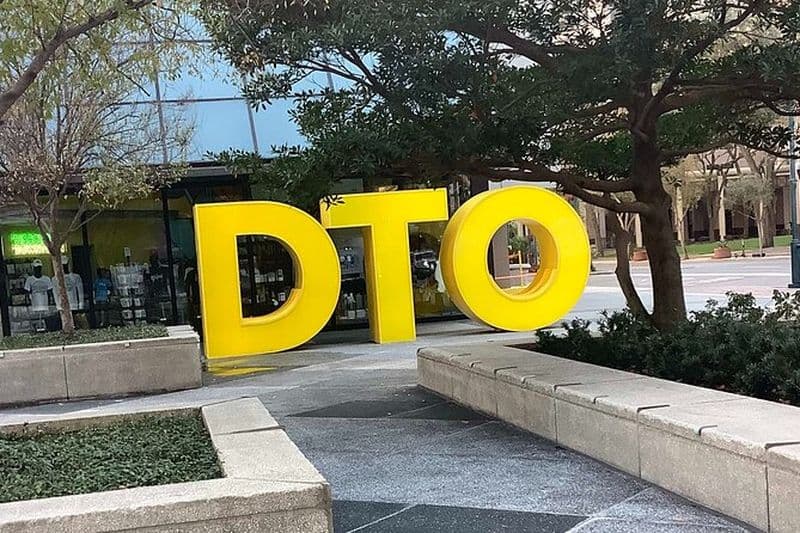 Visite à pied autoguidée de l'application historique / audio GPS d'Orlando