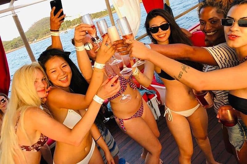 Sunset Beach Tour 3 HS tout compris (planches à pagaie, kayaks et plongée en apnée)