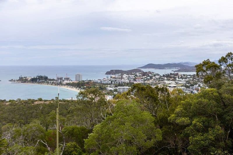 Explorez les merveilles de la Nouvelle-Calédonie depuis le terminal de croisière de Nouméa
