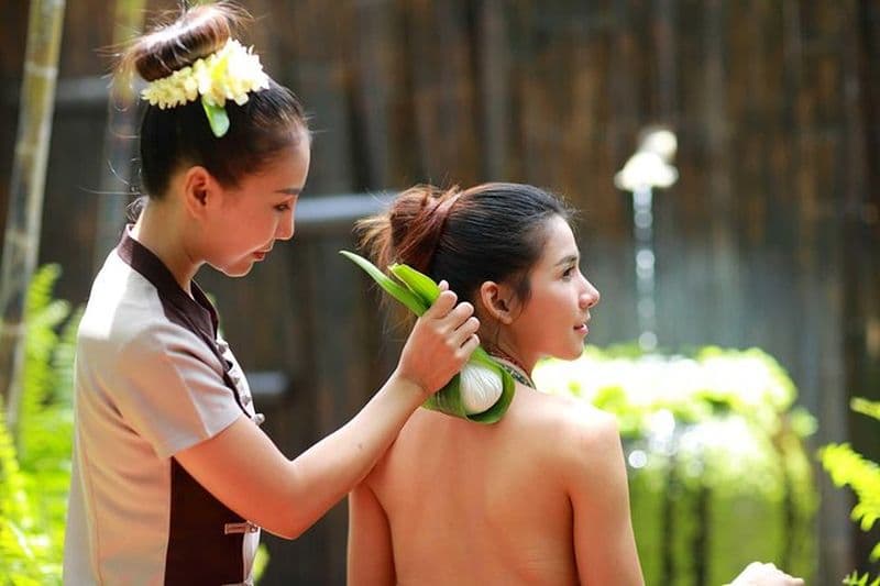 Forfait Siam Herbal Luxury Spa de 2 heures au Fah Lanna Spa - succursale de la vieille ville